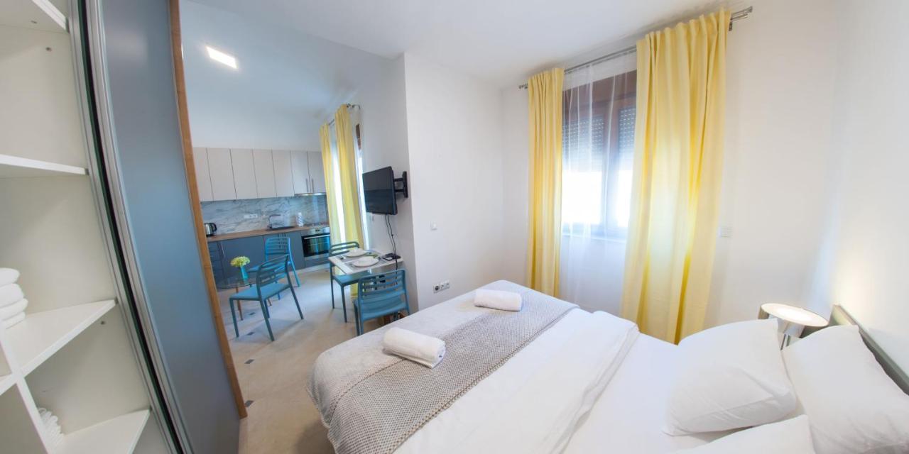 Studio Apartment Morning Star Mostar Eksteriør billede