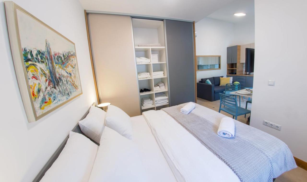 Studio Apartment Morning Star Mostar Eksteriør billede